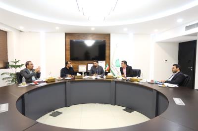 برگزاری دومین جلسه هیات مدیره شرکت آتیه یاران 